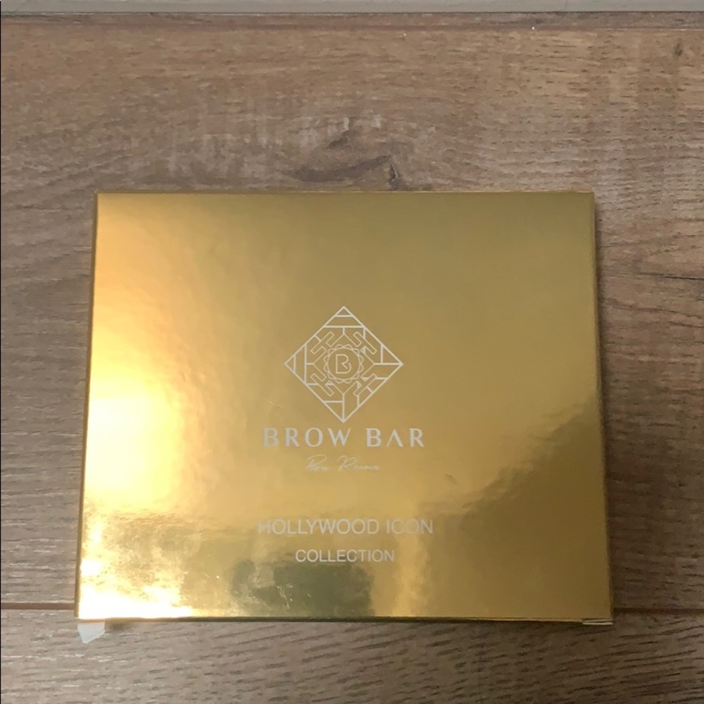 Brow bar Hollywood icon face pallet